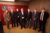 MCTI participa de lançamento do espaço 4.0 da Câmara de Comércio Árabe-Brasileira