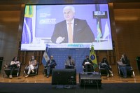 Brasil e Argentina vão monitorar variantes do coronavírus em pontos da fronteira