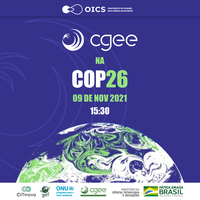 COP26: Observatório brasileiro de cidades sustentáveis será apresentado nesta terça-feira (9) na Conferência do Clima