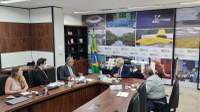 Em visita ao MCTI presidente da 3M no Brasil aborda atuação no combate à Covid-19