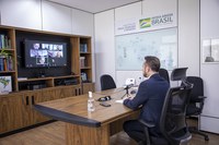 MCTI participa do 26º Congresso Internacional de Engenharia Mecânica