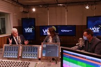 Ministro comenta ações do MCTI durante entrevista ao programa A Voz do Brasil