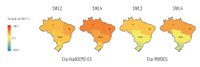 Quarta Comunicação Nacional apresenta impactos da mudança do clima para a segurança energética no Brasil
