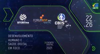 RNP/MCTI promove até sexta (26) o maior congresso virtual de saúde digital da América Latina