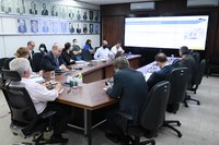 Vinculadas do ministério apresentam 40 iniciativas em reunião do Conselho de Projetos