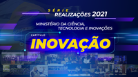 Incentivo ao empreendedorismo e inovação são temas do 8º programa de “Realizações 2021”