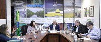 MCTI debate popularização da ciência com representantes de Criciúma (SC)