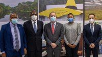 MCTI discute cooperação com países africanos no combate à pandemia da Covid-19