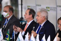 Ministro Marcos Pontes faz balanço de ações das unidades vinculadas