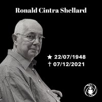NOTA DE PESAR - Ronald Cintra Shellard