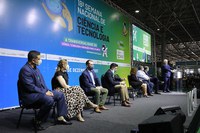 Programa de Letramento Digital é lançado durante a 18ª Semana Nacional de Ciência e Tecnologia