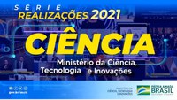Série de vídeos com o ministro destaca entregas do MCTI em 2021