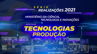 Tecnologias de produção é tema do 4º episódio sobre entregas
