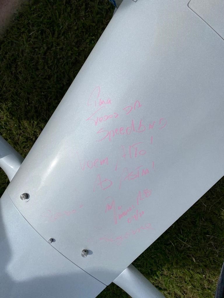 Imagem: Speedbird Aero - Divulgação