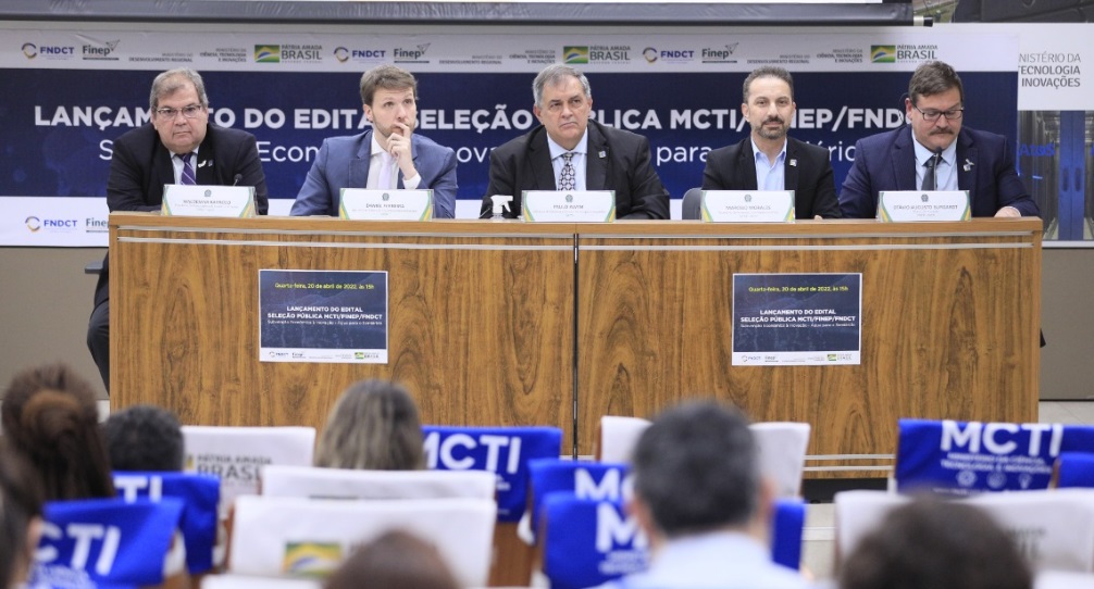 Foto: Wesley Sousa (ASCOM/MCTI) — Instituto Federal de Educação