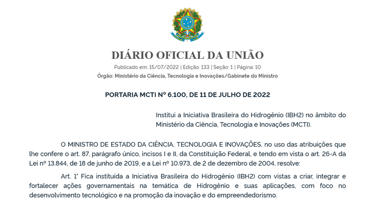 Screenshot 2022-07-26 at 14-57-30 PORTARIA MCTI Nº 6.100 DE 11 DE JULHO DE 2022 - DOU - Imprensa Nacional.png