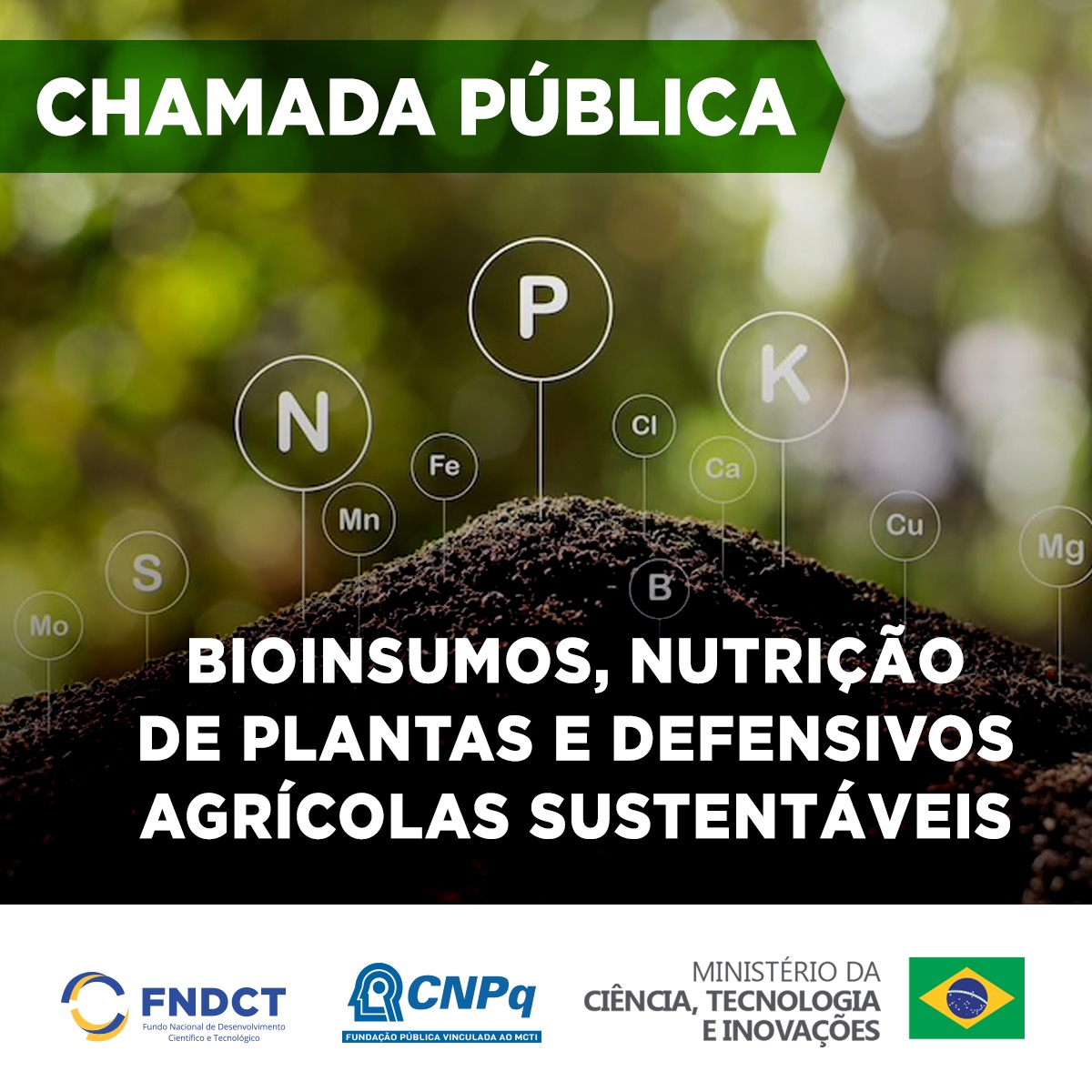 Live de Tecnologia Social do Inpa debate sobre bioinsumos e seus benefícios  para agricultura — Instituto Nacional de Pesquisas da Amazônia - INPA