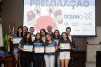 Em cerimônia de premiação, MCTI destaca relevância da Olimpíada do Oceano para multiplicar cultura oceânica
