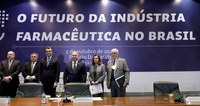 Futuro da Indústria Farmacêutica no Brasil é debatido em seminário interministerial