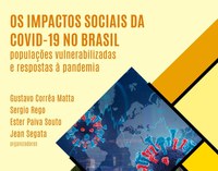 Livro sobre impactos sociais da Covid-19 no Brasil é finalista do prêmio Jabuti