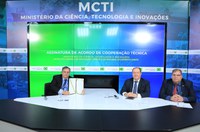 MCTI e Instituto Federal do Espírito Santo assinam acordo para fomentar inovação em Vitória (ES)