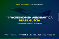 MCTI promove reunião do Grupo de Alto Nível em Aeronáutica Brasil-Suécia em novembro