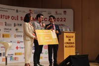 Startup brasileira ganha prêmio internacional em evento na Espanha