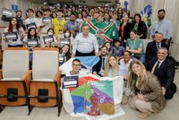 Em Brasília, MCTI recebe projetos finalistas da 3ª Mostra Nacional de Feiras de Ciências