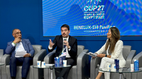 Em painel na COP27, MCTI apresenta ações para prover informações de transparência sobre mudanças climáticas no Brasil
