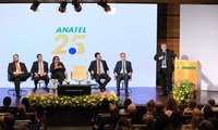 MCTI participa de celebração pelos 25 anos da Anatel