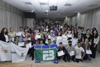 Olimpíada Nacional de Ciências MCTI 2022 premia estudantes mais bem classificados no país