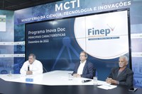 MCTI e FINEP lançam chamadas para Centros Nacionais Multiusuários e para pesquisadores doutores