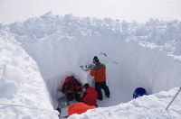 Na maior expedição brasileira à Antártica, pesquisadores brasileiros estudam mais de 200 anos da dados ambientais