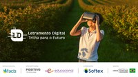 Projeto Letramento Digital está com processo seletivo aberto em Londrina e Pato Branco - PR