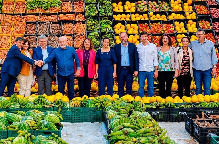 Foto: Ricardo Stuckert