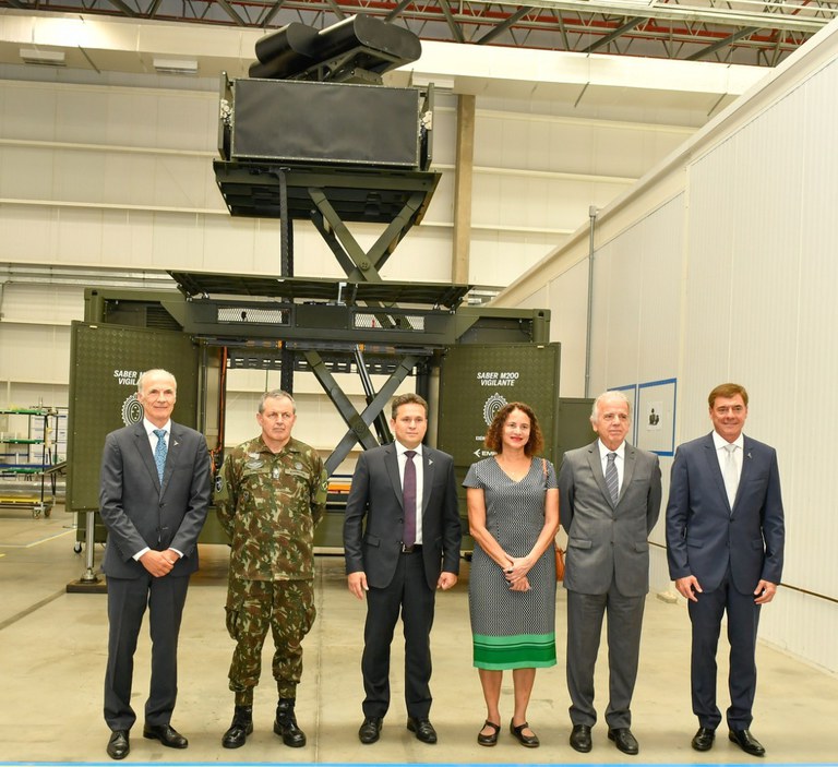 Foto: Hamilton Garcia/Ministério da Defesa