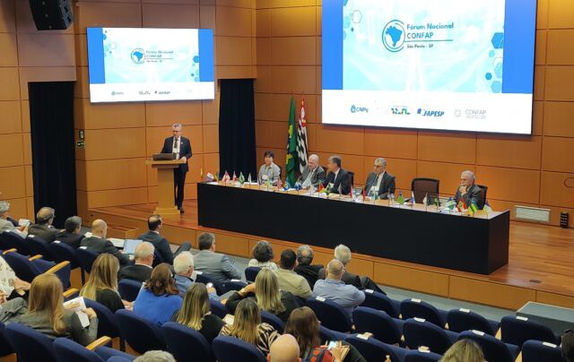 Foto: Fernando de Lucena/CONFAP