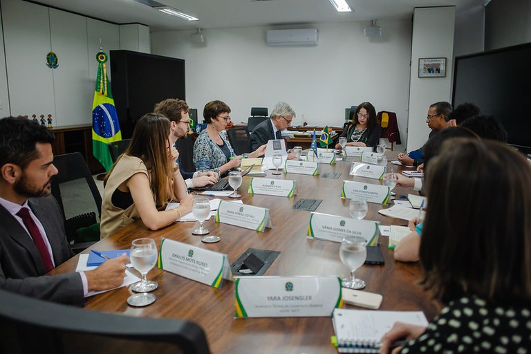 Brasil y la Unión Europea buscan fortalecer cooperación científica — Ministerio de Ciencia, Tecnología e Innovación