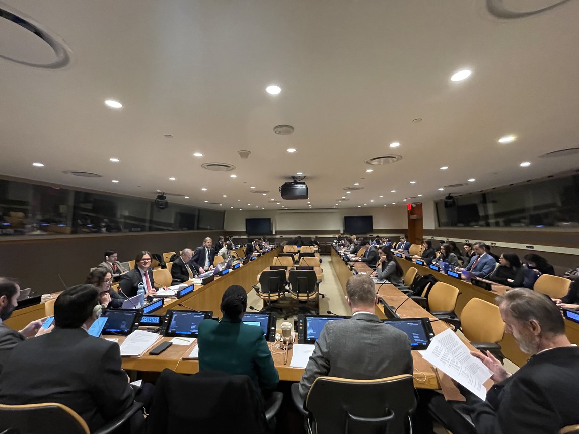 Foto: Divulgação UN/DOALOS