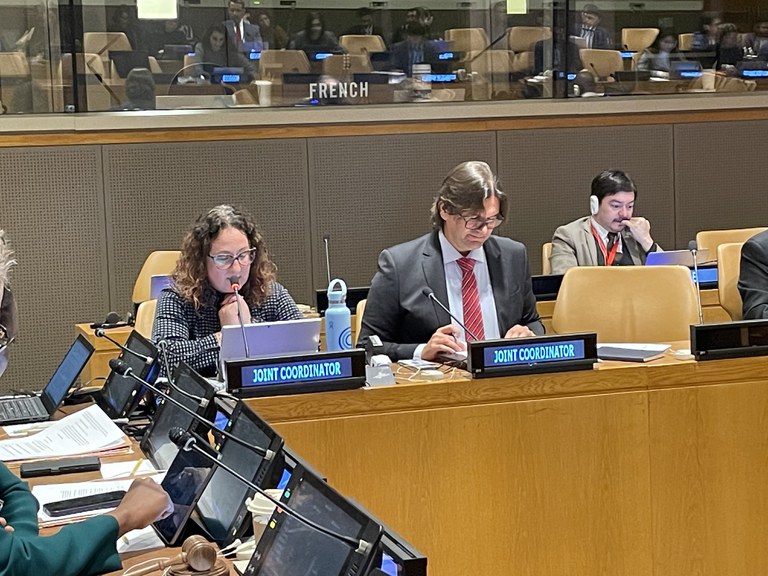 Foto: Divulgação UN/DOALOS