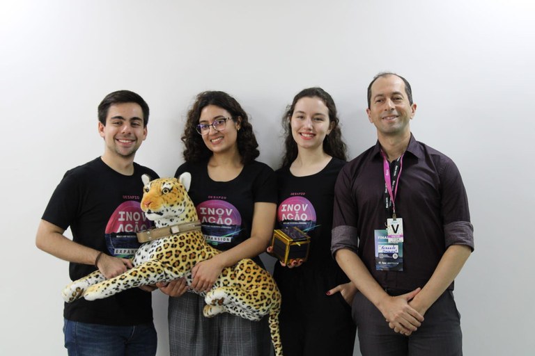 Foto: Divulgação OnçaSat