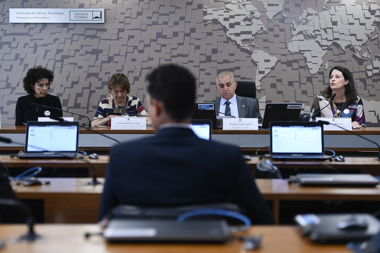 Foto: Edilson Rodrigues/Agência Senado