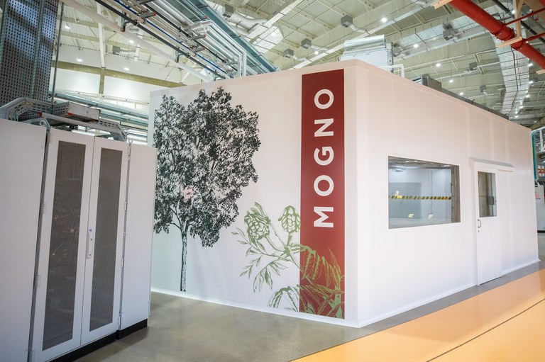 Rodrigo Cabral (ASCOM/MCTI)