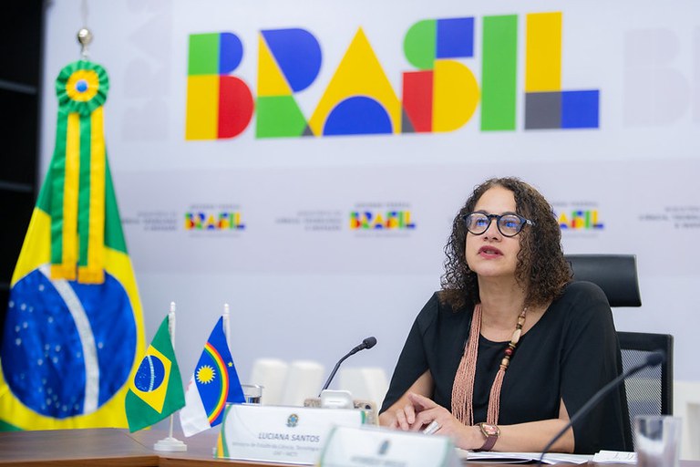 Rodrigo Cabral (ASCOM/MCTI)