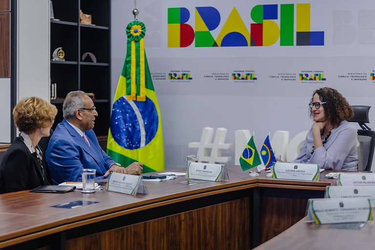 Luara Baggi (ASCOM/MCTI)