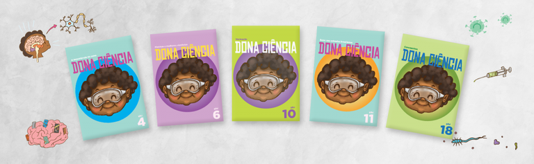 “Dona Ciência” brings scientific knowledge closer to children – Ministry of Science, Technology and Innovation