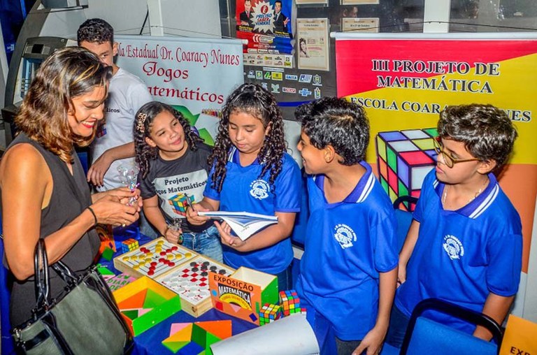 Foto: Maksuel Martins/Governo do Amapá