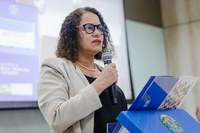 “Antártica desempenha papel crucial no equilíbrio climático global”, afirma ministra Luciana Santos