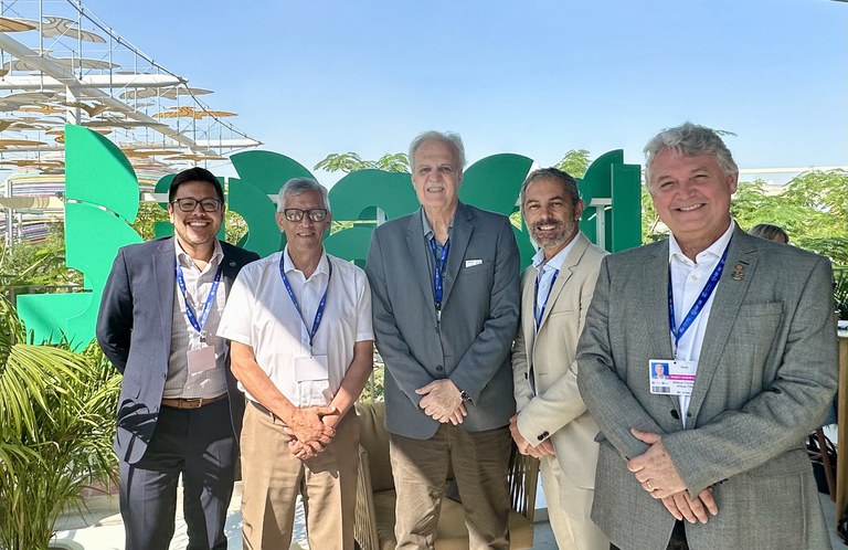 MCTI evaluates scientific collaboration with the US Geophysical Union – Department of Science, Technology and Innovation