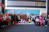 MCTI comemora crescimento das ações de popularização da ciência em 2023